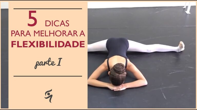 Exemplos de Exerc&iacute;cios de Flexibilidade: Guia Completo