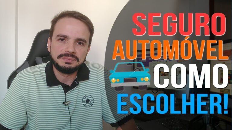 Guia para Escolher o Melhor Seguro Automóvel