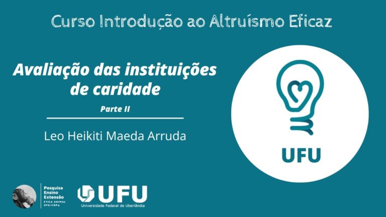 O impacto das instituições de caridade: como ajudam a comunidade