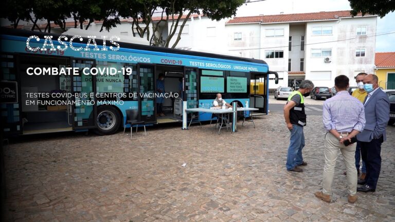 Teste COVID em Cascais: Onde Fazer e Como Agendar