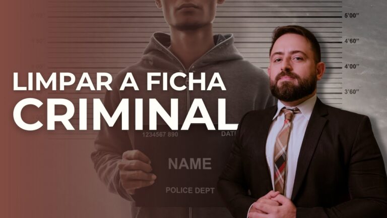 Como Limpar Sua Ficha Criminal: Guia R&aacute;pido e Eficiente
