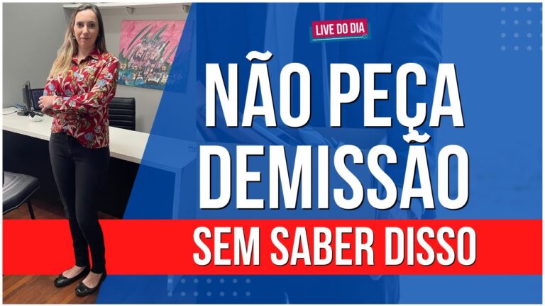 Direitos do trabalhador ao se despedir: o que você precisa saber