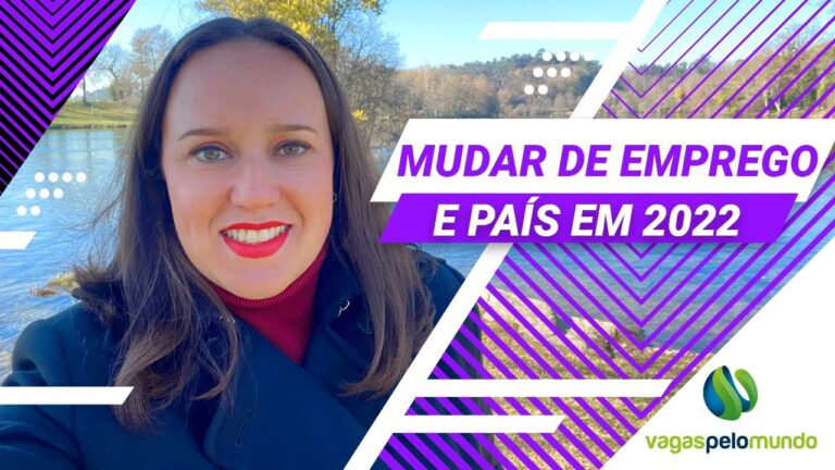 5 Passos para Mudar de Emprego Rapidamente