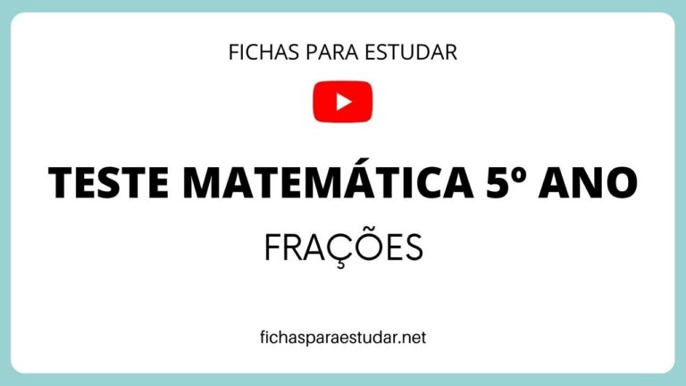 Guia Completo de Matemática para o 5º Ano: Bem Explicado