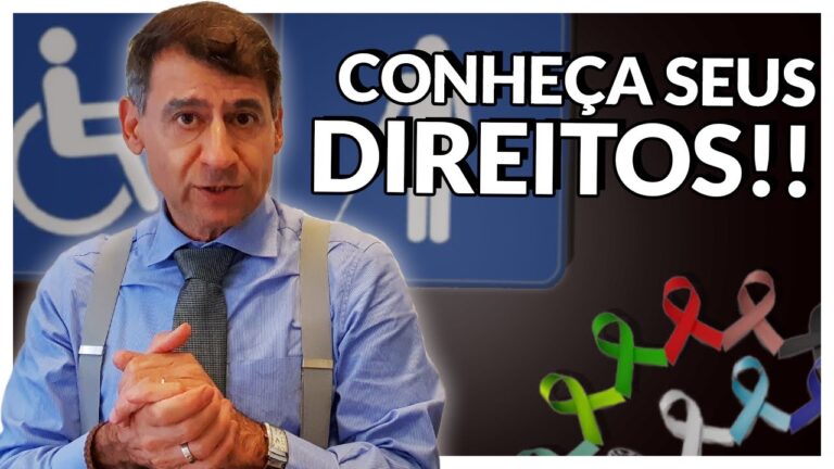 Garantia de Direitos para Pessoas com Deficiência Física