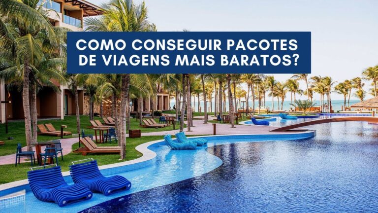 Agências de Viagens Baratas: Dicas para Economizar nas Suas Próximas Férias