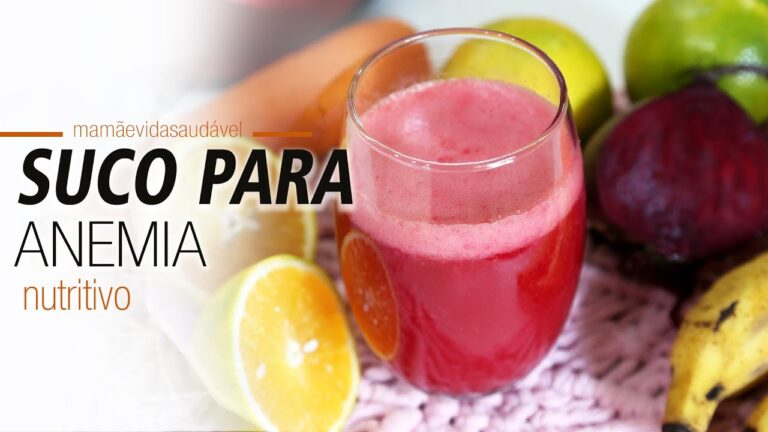 Frutas que ajudam na anemia: descubra as melhores opções