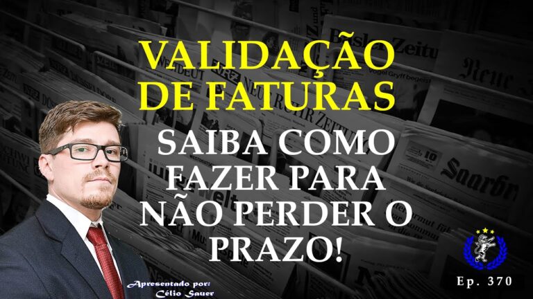 Limite para Validar Faturas: O que Você Precisa Saber