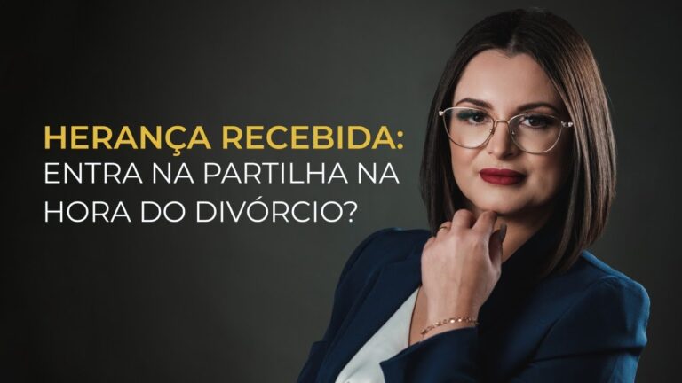 Divórcio: Como Lidar Com a Herança