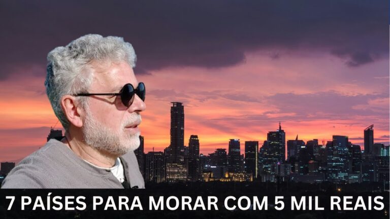 Os Melhores Pa&iacute;ses para se Viver