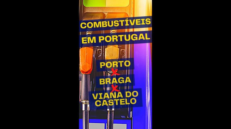 Preço do Gasóleo em Braga: Análise e Tendências
