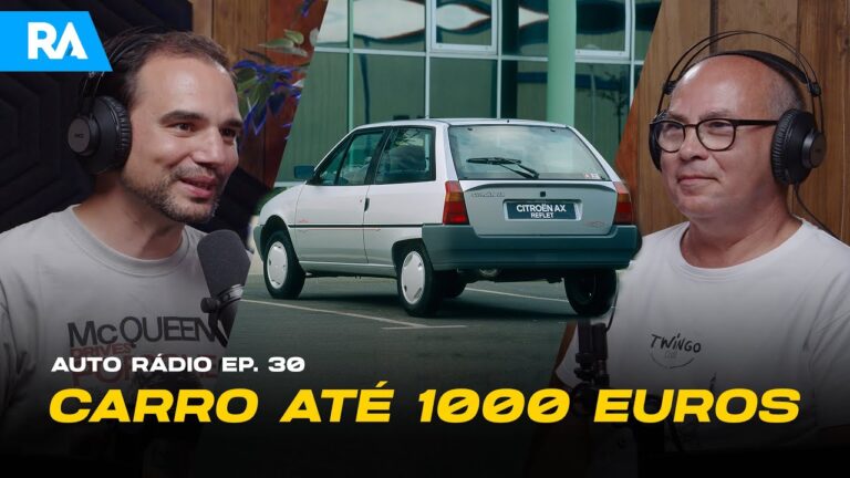 Carros entre 500 e 1000 euros: Op&ccedil;&otilde;es Econ&ocirc;micas e Acess&iacute;veis