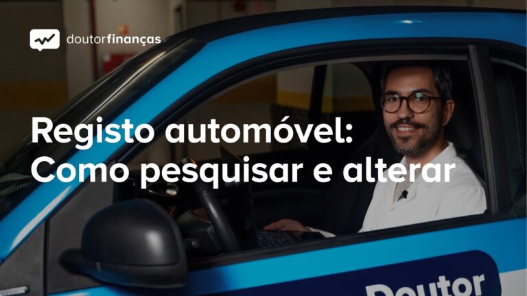 Como Consultar o Registo de Propriedade Autom&oacute;vel