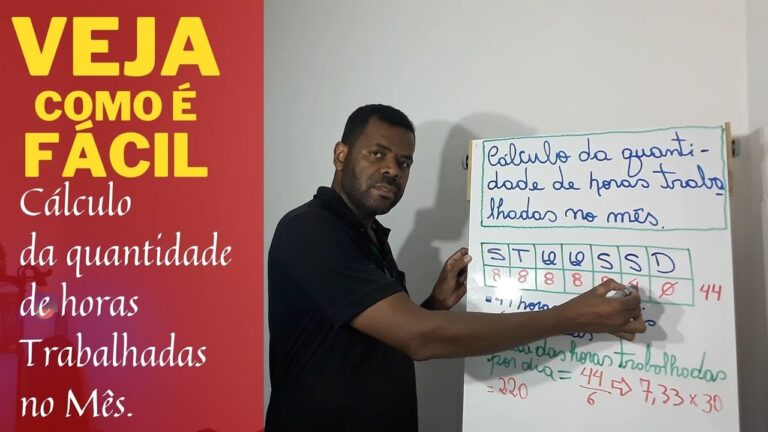 Otimizando o Número de Horas Trabalhadas no Mês