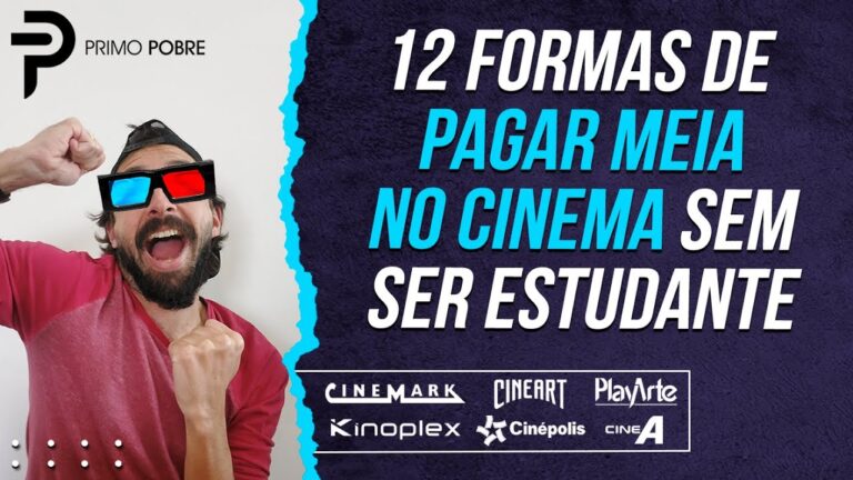 Guia de Descontos para o Cinema: Economize nas suas Próximas Sessões