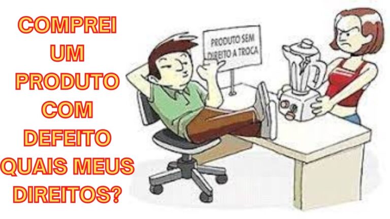 Produto com defeito: Como agir dentro da garantia?