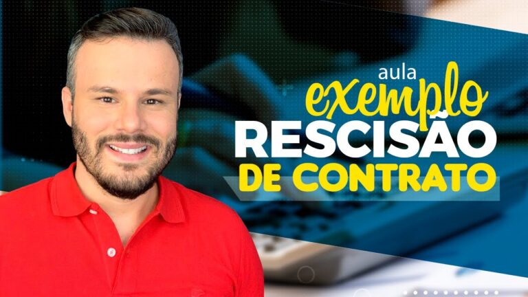Guia prático para rescisão de contrato: Exemplos e dicas
