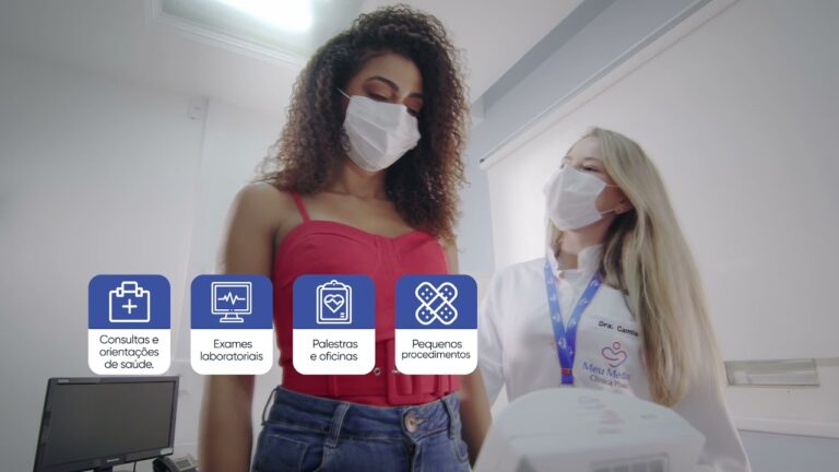Clínica O Meu Médico: Uma Abordagem Personalizada à Saúde