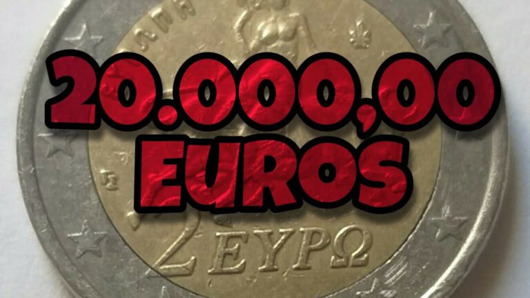 Moedas de 2 euros gregas: descubra as mais valiosas