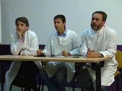 Junta M&eacute;dica: Reconhecimento de Doen&ccedil;a Profissional
