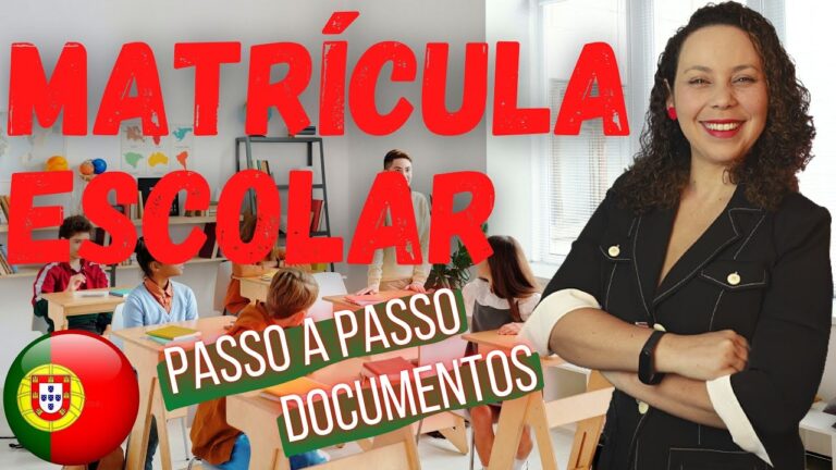 Guia Completo para Inscrição na Escola Primária