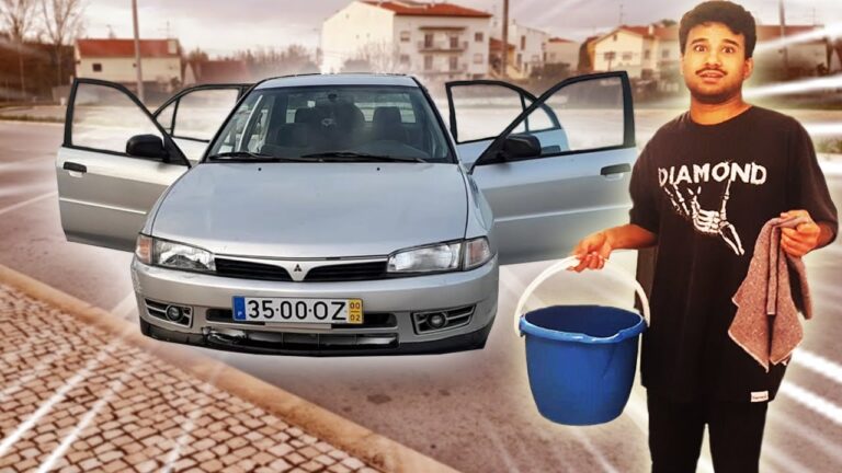 Lavagem de Carro em Portimão: O Melhor Serviço da Cidade