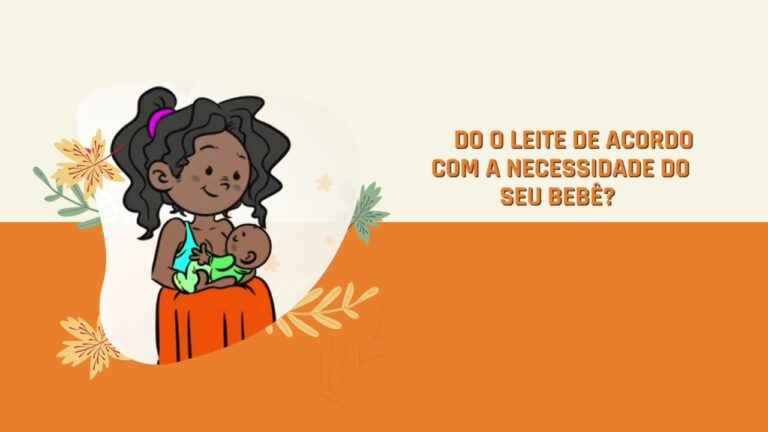 Benefícios do Leite Materno: O que você precisa saber