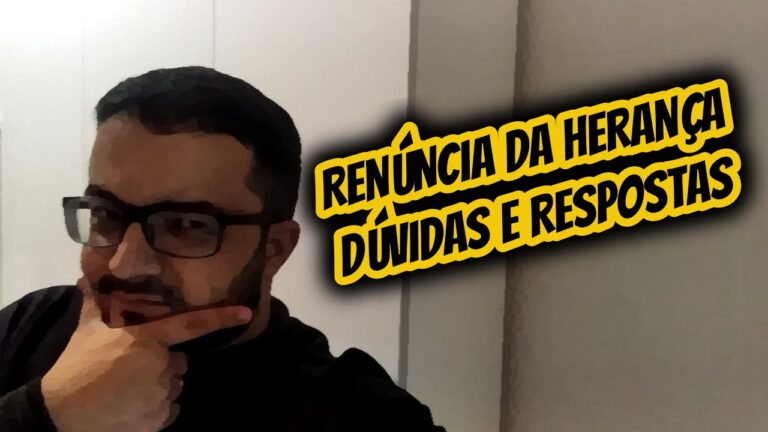 Herdeiros renunciam &agrave; heran&ccedil;a ap&oacute;s habilita&ccedil;&atilde;o: entenda o rep&uacute;dio