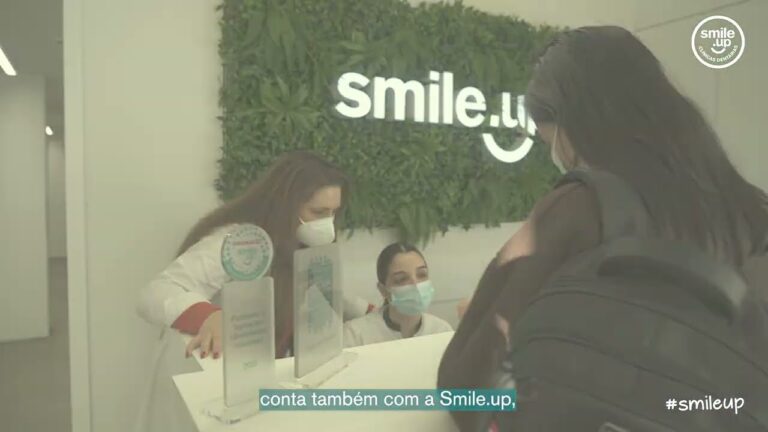 O Poder do Sorriso em Guimarães