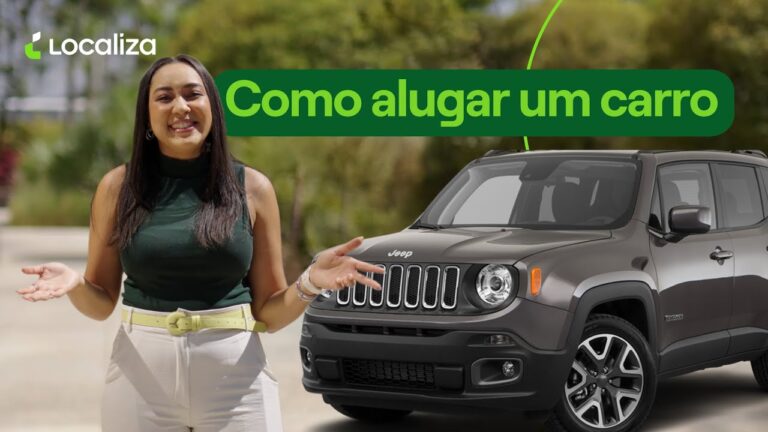 Guia para Alugar um Carro: Passo a Passo