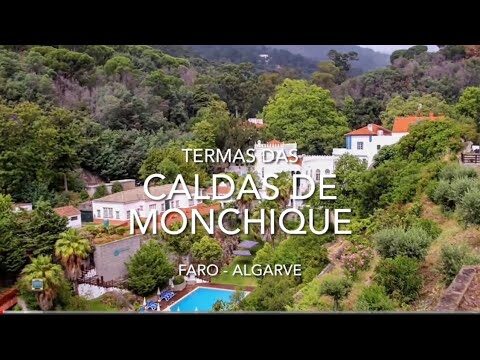 Caldas de Monchique: Oásis de Bem-Estar em Monchique