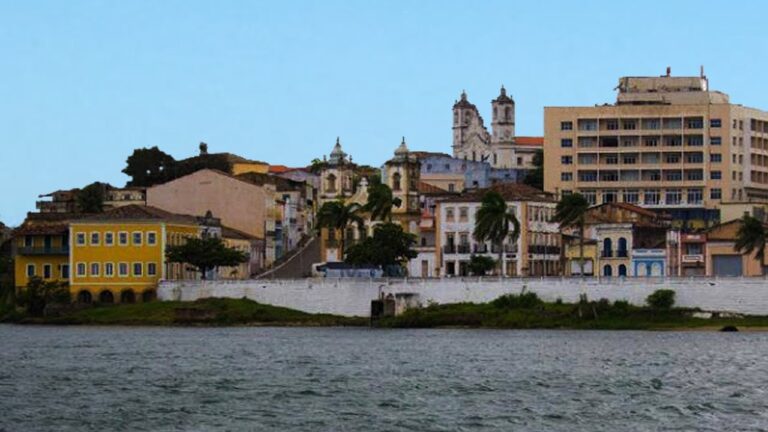 Hotel São Francisco: Luxo e Conforto no Coração da Cidade