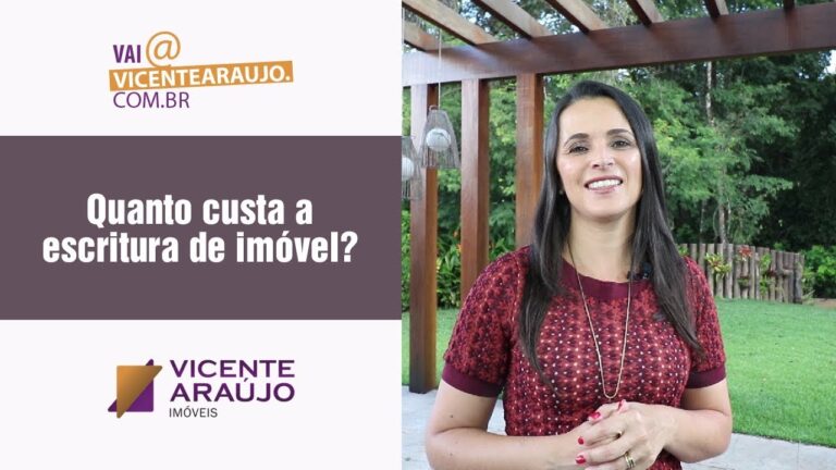 Guia Completo para Entender o Pre&ccedil;o de Escritura