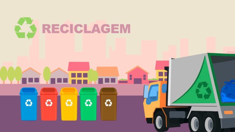 A Importância da Cor na Reciclagem