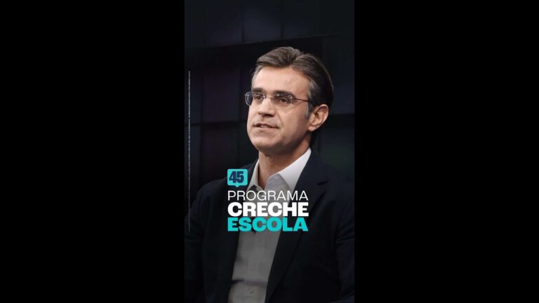 Programa Creche Escola: Educação de Qualidade para Crianças