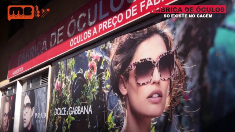 Horário da Fábrica de Óculos Cacém: Confira!
