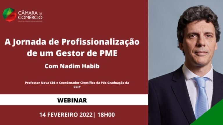Nadim Habib: O Empreendedorismo de Sucesso