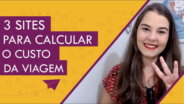 Como Calcular o Preço da Sua Próxima Viagem