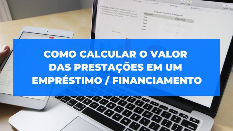 Calculadora de Prestações: Facilitando o Cálculo de Parcelas