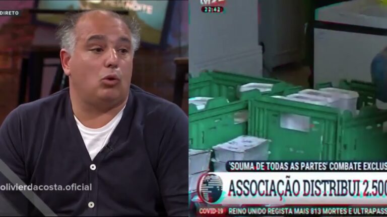 Menu do KOB por Olivier Porto: otimizado e conciso