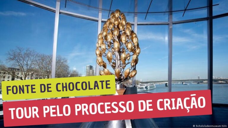 Descubra o Museu do Chocolate: Uma Doce Atração