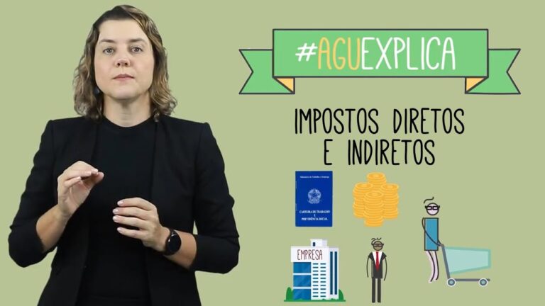A Importância dos Impostos Indiretos na Economia