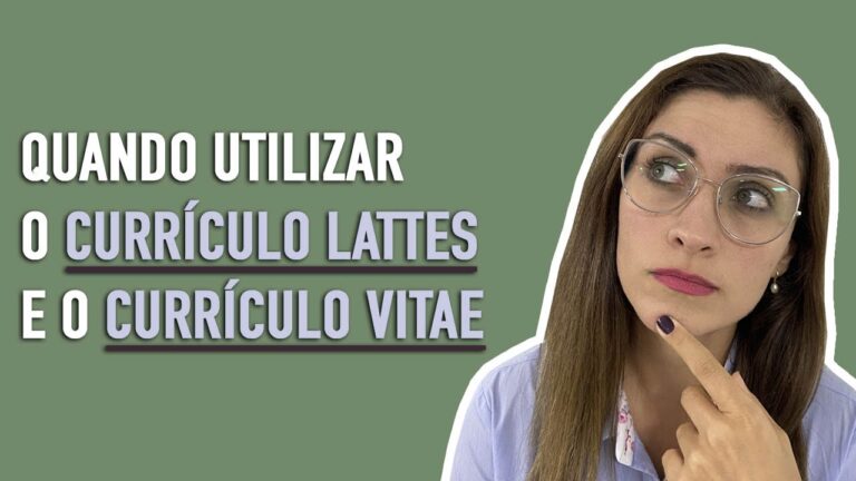 Curriculum Vitae: Entenda o que &eacute; e como elaborar