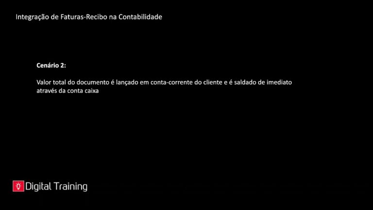 Guia Completo: O Que É Uma Fatura Recibo