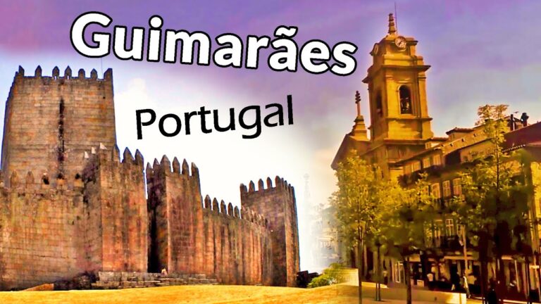 O Melhor Guia de Viagem para Guimarães