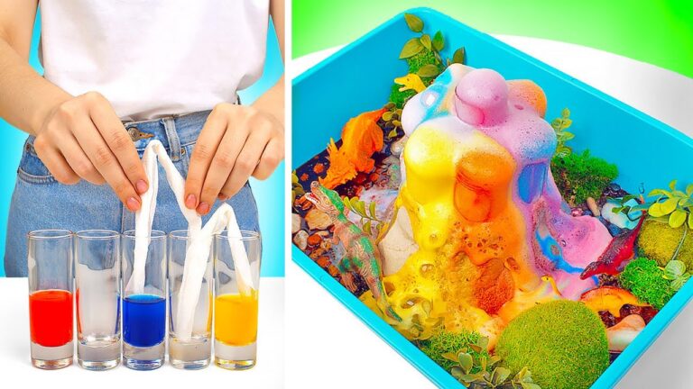 Ciência Divertida: Aprenda de Forma Divertida e Interativa