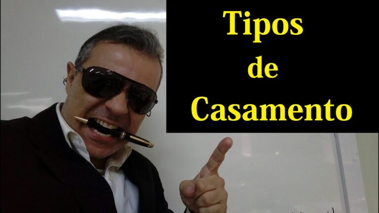 Tipos de Casamento: Guia Completo