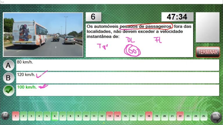 A velocidade dentro das localidades: otimização e segurança
