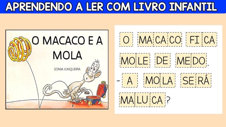 Guia eficaz de leitura: Livro para ensinar a ler | Actualizado ...