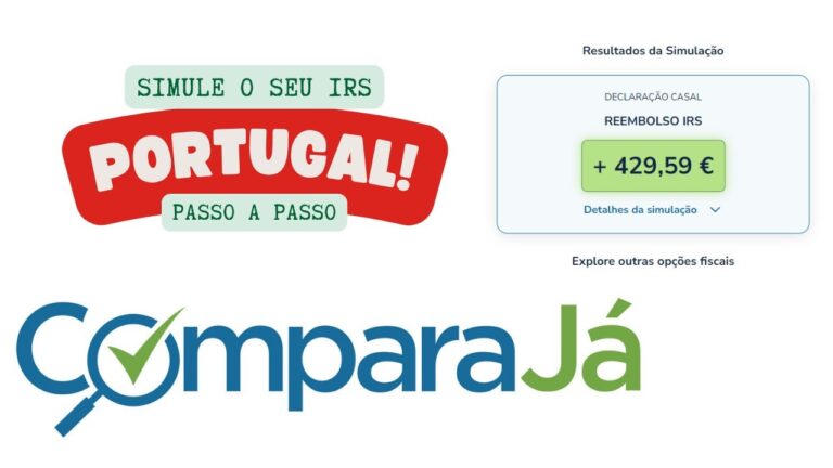 Novas Tabelas IRS 2024: Simulador e Atualizações